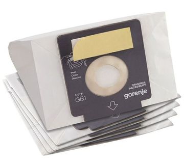 Vrećice za usisavač Gorenje GB1PBU - cover