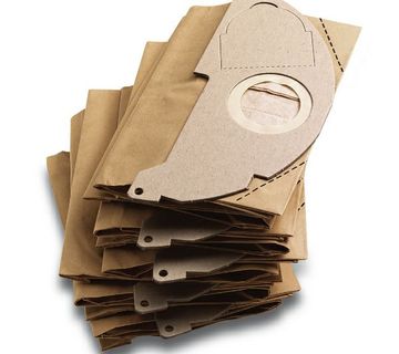 Vrećice za usisavač Karcher WD2 / 5kom - cover