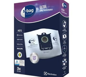 Vrećice za usisavač s-bag E210S - cover