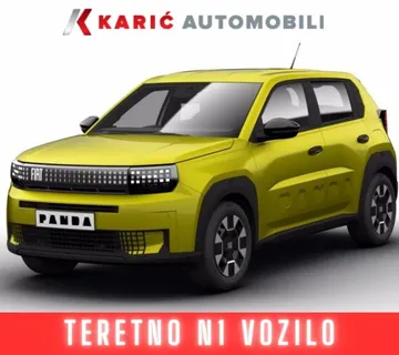 FIAT GRANDE PANDA BUSINESS Automatic • Novo • ODMAH, 2025 god. - cover