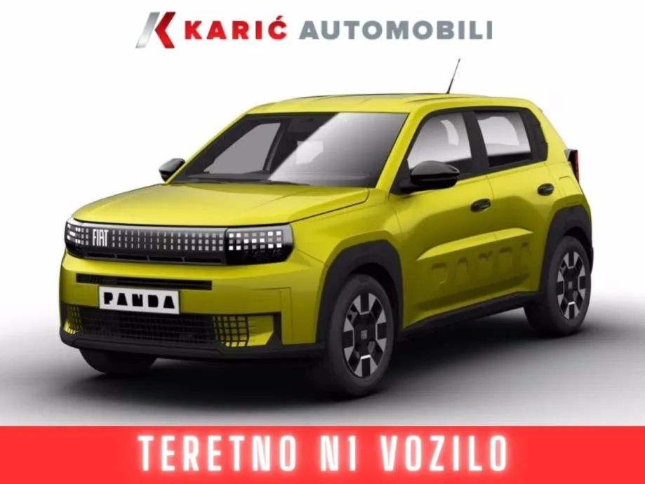 FIAT GRANDE PANDA BUSINESS Automatic • Novo • ODMAH, 2025 god. - cover