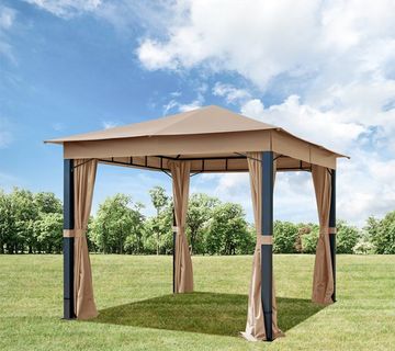Vrtna sjenica Sunset Superiore 3x3m / 4x4m - cover