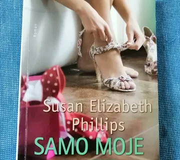 Susan Elizabeth Phillips – Samo moje dijete - cover