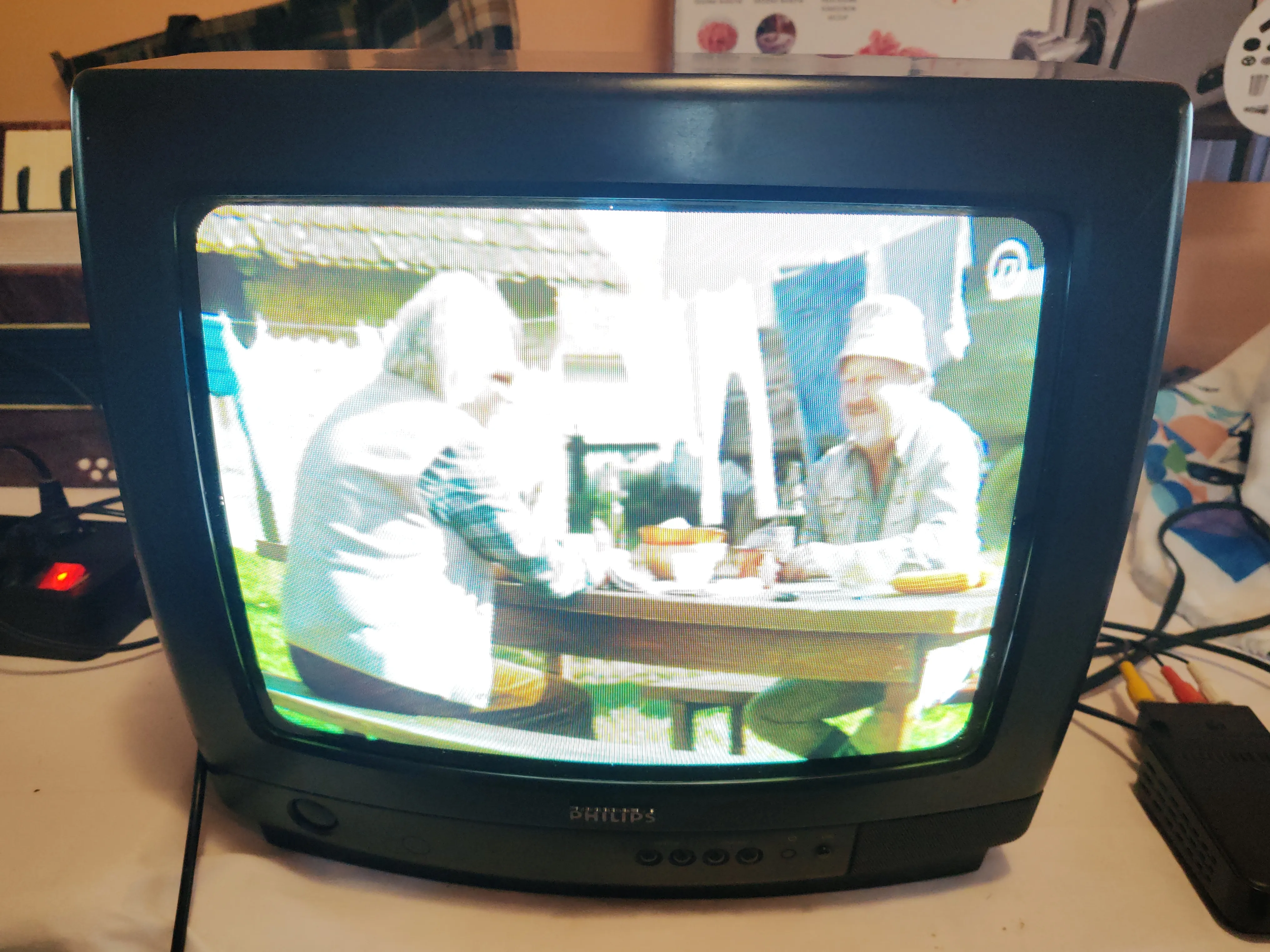 Televizor Philips sa resiverom sve ispravno - cover