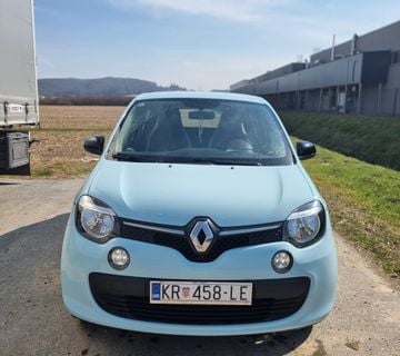 Renault Twingo Limited Edition 1,0 SCe - cover