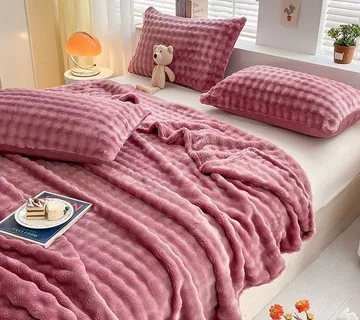 Bubble mekana deka 200x230 cm - cover