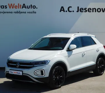 Volkswagen T-Roc 2.0 TDI Style - cover