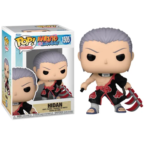 Funko POP Naruto Hidan 9cm - cover
