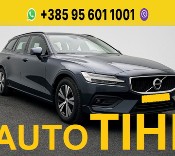 Volvo V60 D3 110kw 2020.g. OČUVAN BESPLATNA DOSTAVA⭐⭐⭐⭐⭐ - cover