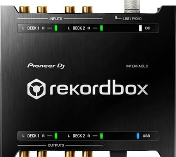 Pioneer DJ Rekordbox Interface 2 - DOSTUPNO !!! - cover