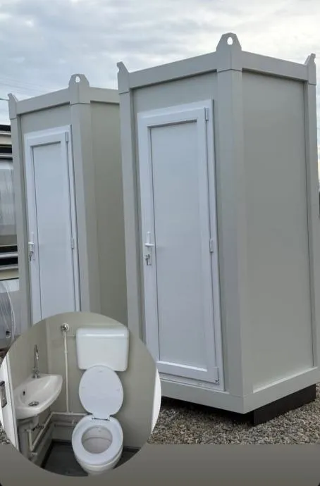 IZRADA (i prodaja) SANITARNIH KONTEJNERA - NOVO!!! - cover