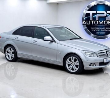 MERCEDES*C KLASA*220 CDI*AUTOMATIC*NIJE UVOZ*AVANTGARDE*6980E - cover