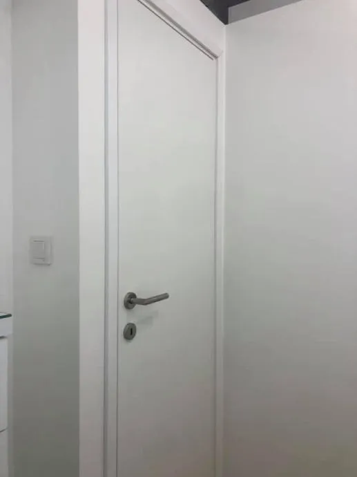 Sobna vrata puno krilo Skriveni panti - cover