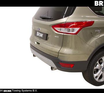 VUČNA AUTO KUKA ZA FORD KUGA - 2013-- ZADAR , ĐAKOVO , MOTOVUN - cover
