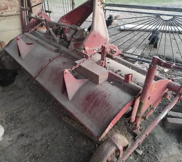 Freza traktorska  Krone - cover