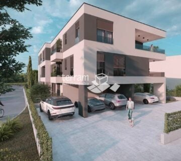 Istra, Pula, Veli vrh, stan 56,92m2, 2SS+DB, I. kat, parking, NOVO!! #prodaja - cover