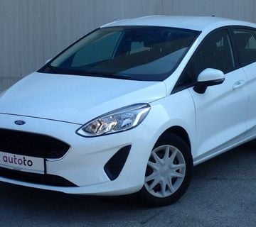 Ford Fiesta 1.1i, 8.800,00 € - Akcija  - cover