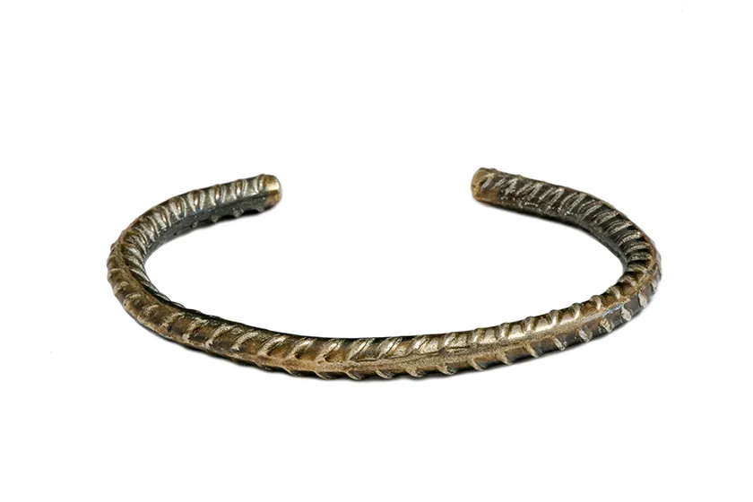 Srebrna narukvica - cover