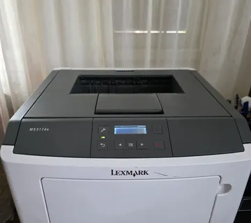 Lexmark MS317dn laserski printer - cover