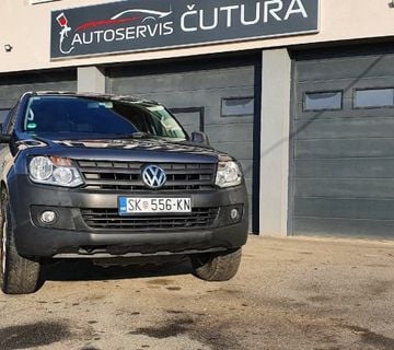 VW Amarok 2.0 BiTDI 4x4 4Motion - cover