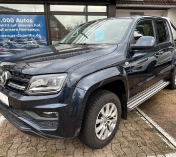 VW Amarok 3.0 svojim kamionima uvozimo-do registracije - cover