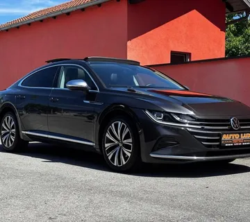 VW Arteon 2,0 automatik •2021•147 kw•IQLight•Pano•Kam•LeasingBezUčešća - Osijek