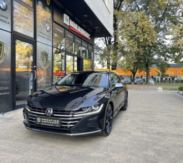 VW Arteon 2,0 -ELEGANCE-147KW-ŠIBER-360°KAMERA-EL.SJEDALA-NAVI-VIRTUAL - cover