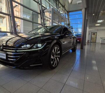 VW Arteon SB 2.0 TDI DSG R-Line - cover