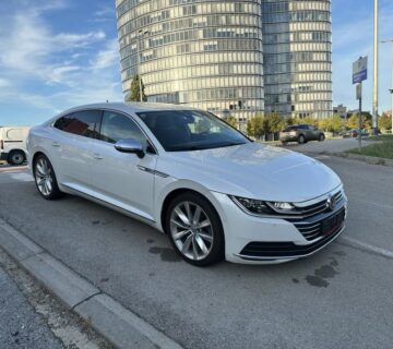 AKCIJA,VW Arteon2.0 TDI,DSG,MATRIX,Alcan,PERLA,KAO NOV! NEMA PRENOSA - cover