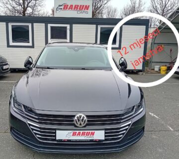 VW Arteon 2,0 TDI automatik - cover