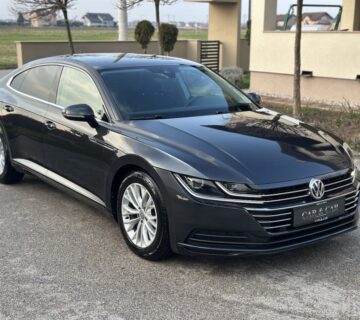 VW Arteon 2,0 TDI automatik - cover