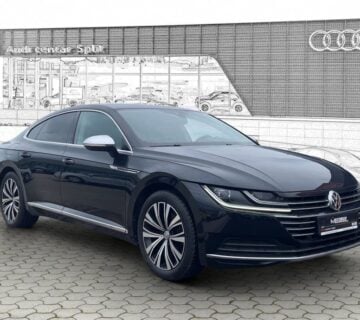 VW Arteon 2,0 TDI DSG Elegance - cover