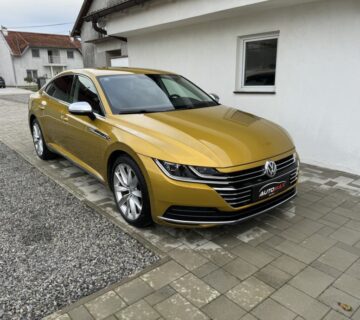 VW Arteon 2,0 TDI ELEGANCE,DSG,NAVIGACIJA.SERVISNA - cover