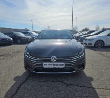 VW Arteon 2,0 TDI R-LINE,AUTOMATIK,NAVI,KOŽA,ST.KAMERA,PANORAMSKI KROV - cover