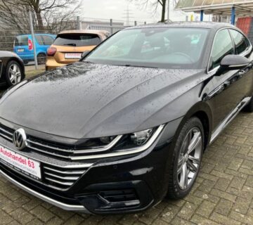 VW Arteon 2,0 TSI R Line svojim kamionima uvozimo po narudžbi - cover