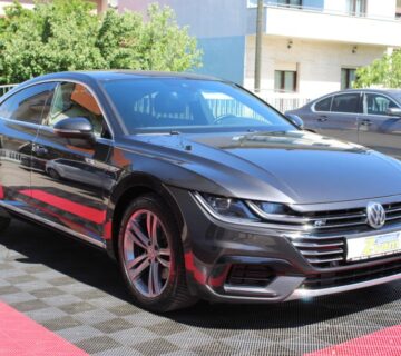 VW Arteon 2,0 TDI 3xR-LINE, LED, NAVI, KOŽA, ALU 18,GARANCIJA DO 2 GOD - cover