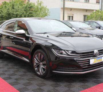 VW Arteon 2,0 TDI ELEGANCE, LED, ALU 18, NAVI, KOŽA,GARANCIJA DO 2 GOD - cover