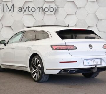 VW Arteon ShootingBrake 2.0TDI 4-Motion DSG R-Line PANORAMA KAMERA - cover