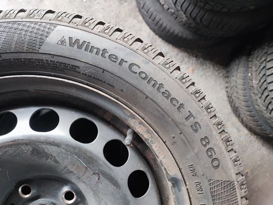 vw-audi-seat-celicne-felge-zimskim-gumama-205-55-16-slika-204596249