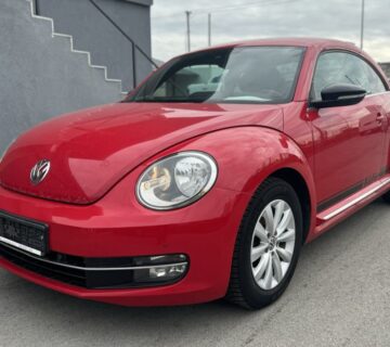 VW Beetle 1,6 TDI , MODEL. 2014. , SA PRIJEPISOM! - cover