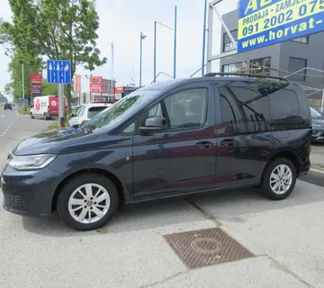 VW Caddy 2,0 TDI DSG 122Ks,Navi,Led,Rik Kamera,1Vl,Samo 53Tkm,Toop - cover