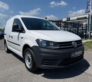VW CADDY 2.0 TDI °KLIMA°U SUSTAVU PDV-A°LEASING BEZ UČEŠĆA°, 2019 god. - Sesvete, Zagreb