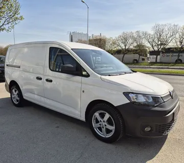 VW CADDY 2.0 TDI MAXI, ODLIČNO STANJE, GARANCIJA NA VOZILO..., 2022 go - Zagreb