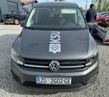 VW Caddy 2,0 TDI 2017g N1 prvi vlasnik na ime kupca prodajem - cover