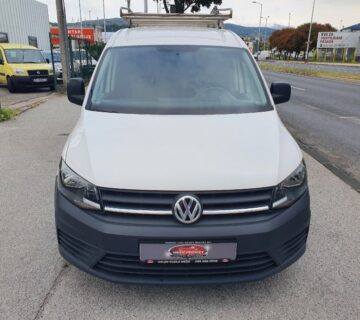 VW CADDY 2.0 TDI BMT MAXI, ODLIČNO STANJE, GARANCIJA NA VOZILO, 2016 god. - cover