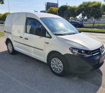 VW CADDY 2.0 TDI BUSINESS, ODLIČNO STANJE, GARANCIJA NA VOZILO.., 2019 god. - cover