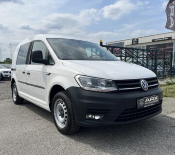 VW CADDY 2.0 TDI °KLIMA°2-BOČNA VRATA°TEMPOMAT°LEASING BEZ UČEŠĆA°, 2017 god. - cover