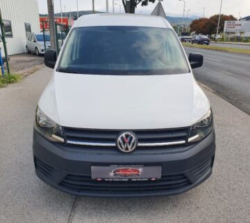 VW CADDY 2.0 TDI MAXI, ODLIČNO STANJE, GARANCIJA NA VOZILO, 2019 god. - cover