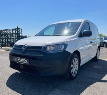 VW CADDY 2.0 TDI °NAVIGACIJA°KLIMA°MF VOLAN°LEASING BEZ UČEŠĆA°, 2021 god. - cover