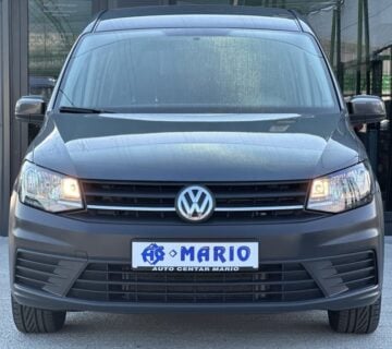 VW Caddy Maxi 2,0 TDI •7 Sjedala•Navi•Jamstvo 12MJ•LEASING BEZ UČEŠĆA - cover